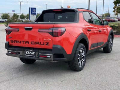 2026 Hyundai Santa Cruz XRT