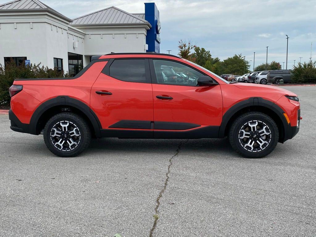 2026 Hyundai Santa Cruz XRT
