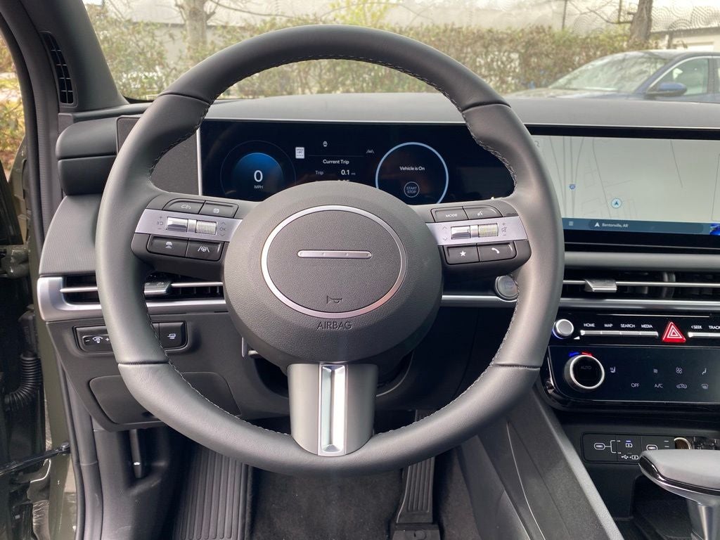 2026 Hyundai Santa Cruz XRT