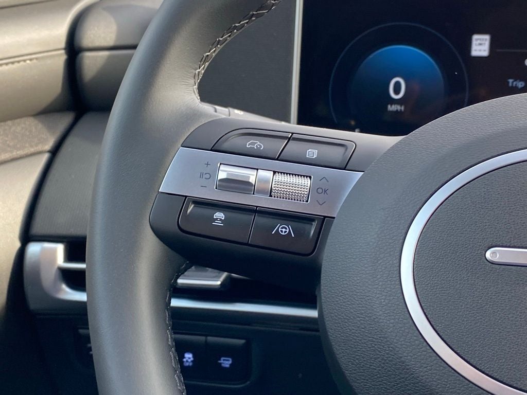 2026 Hyundai Santa Cruz XRT
