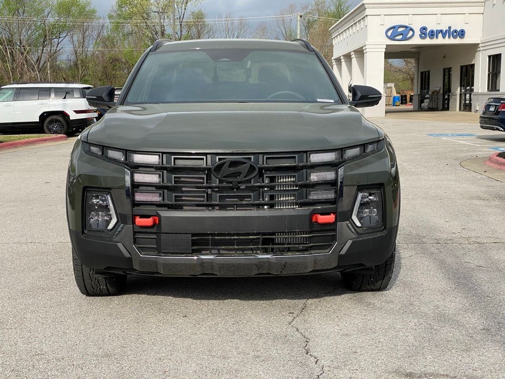 2026 Hyundai Santa Cruz XRT
