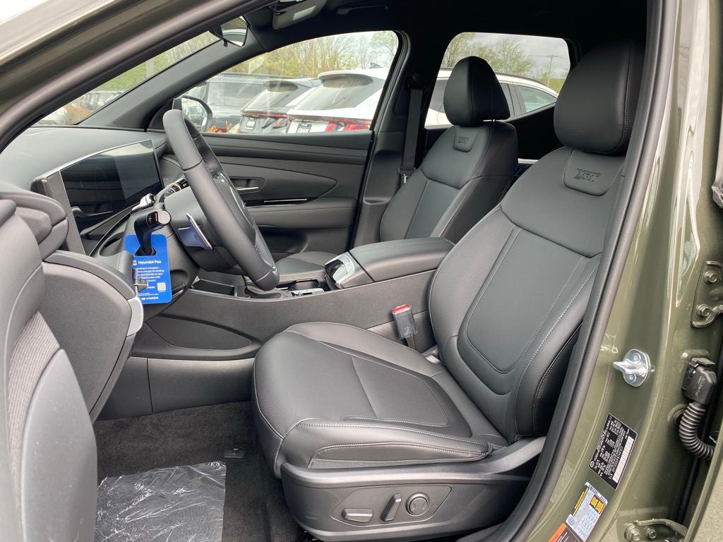 2026 Hyundai Santa Cruz XRT