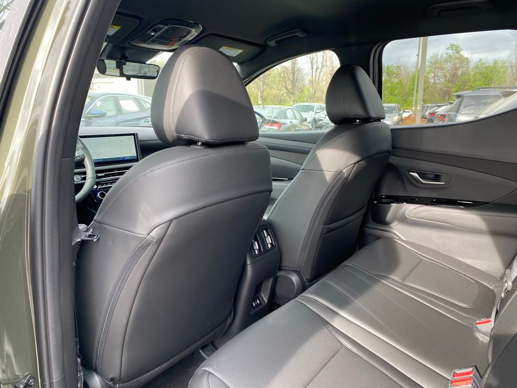 2026 Hyundai Santa Cruz XRT