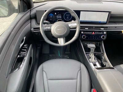 2026 Hyundai Santa Cruz XRT