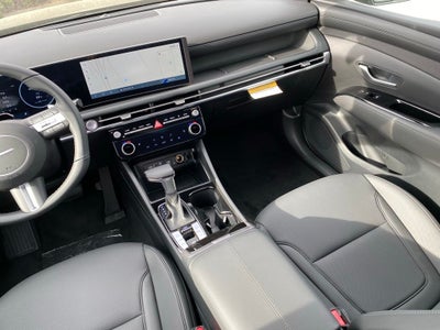 2026 Hyundai Santa Cruz XRT