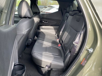 2026 Hyundai Santa Cruz XRT