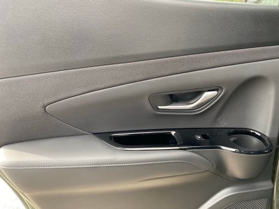 2026 Hyundai Santa Cruz XRT