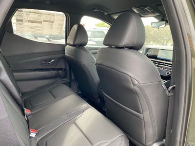 2026 Hyundai Santa Cruz XRT
