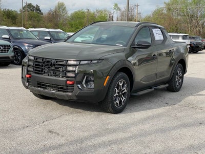 2026 Hyundai Santa Cruz XRT