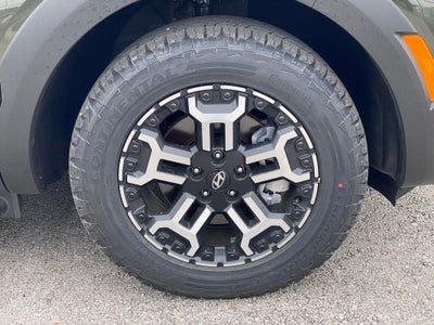 2026 Hyundai Santa Cruz XRT
