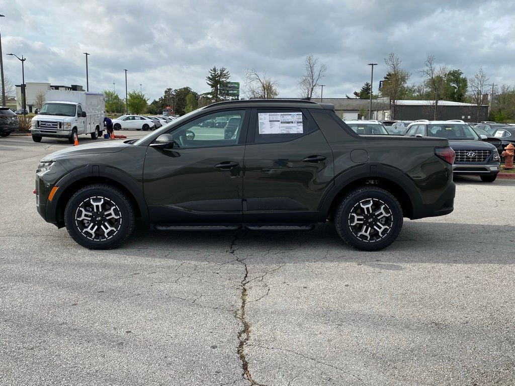 2026 Hyundai Santa Cruz XRT