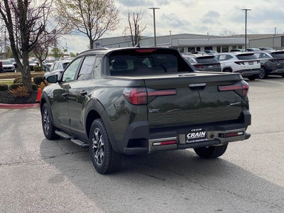 2026 Hyundai Santa Cruz XRT