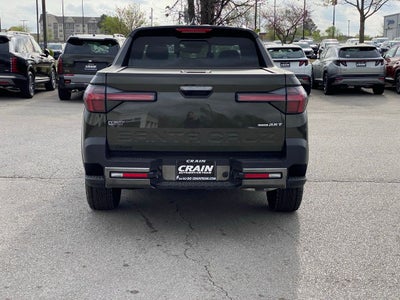 2026 Hyundai Santa Cruz XRT