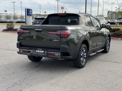 2026 Hyundai Santa Cruz XRT