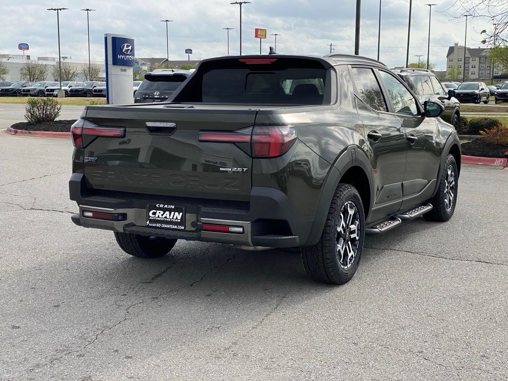 2026 Hyundai Santa Cruz XRT