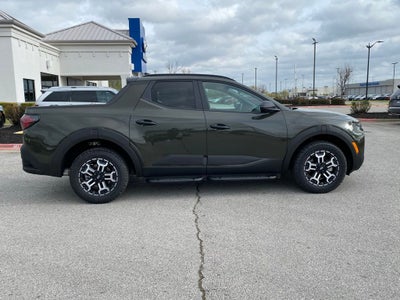 2026 Hyundai Santa Cruz XRT