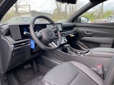 2026 Hyundai Santa Cruz XRT