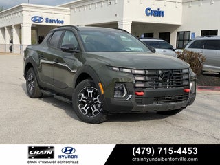 2026 Hyundai Santa Cruz XRT