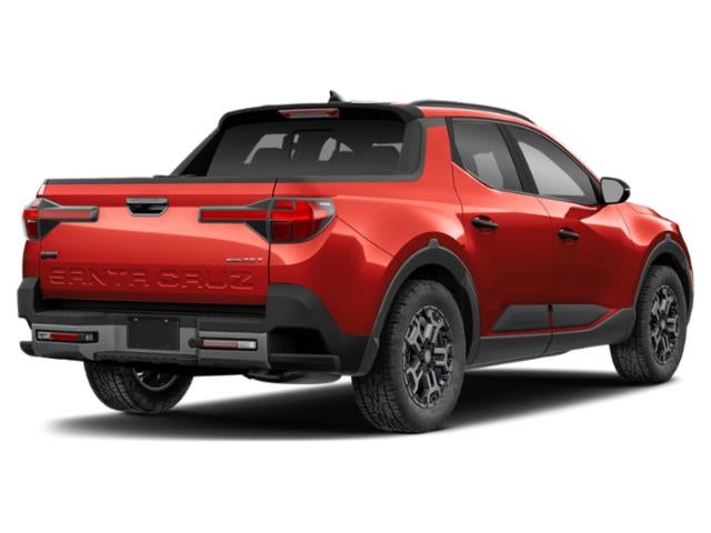 2026 Hyundai Santa Cruz XRT