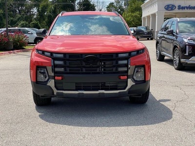 2026 Hyundai Santa Cruz XRT