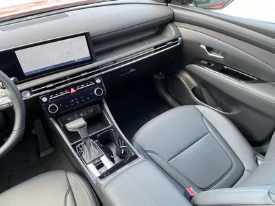 2026 Hyundai Santa Cruz XRT