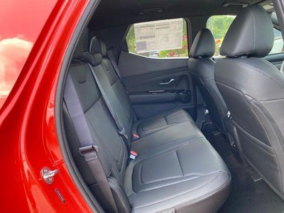 2026 Hyundai Santa Cruz XRT