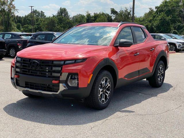 2026 Hyundai Santa Cruz XRT