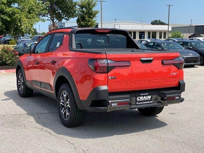 2026 Hyundai Santa Cruz XRT