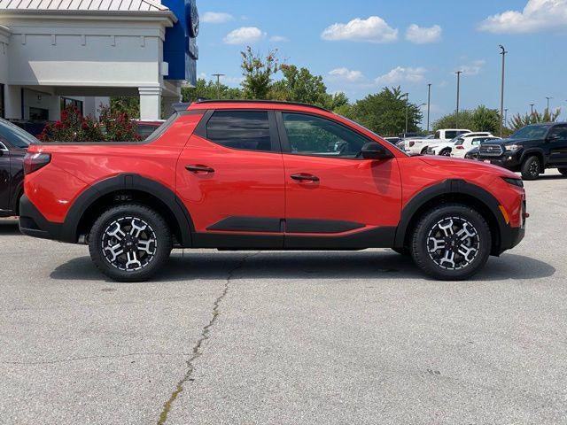 2026 Hyundai Santa Cruz XRT