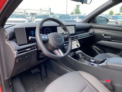 2026 Hyundai Santa Cruz XRT