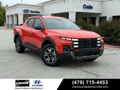 2026 Hyundai Santa Cruz XRT