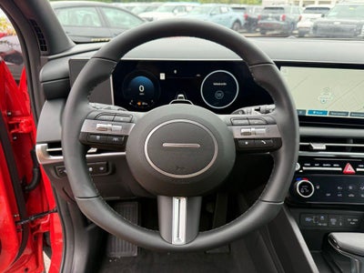 2026 Hyundai Santa Cruz XRT