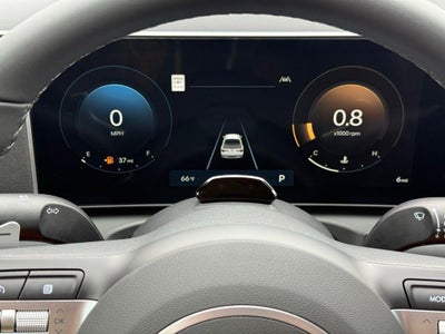 2026 Hyundai Santa Cruz XRT