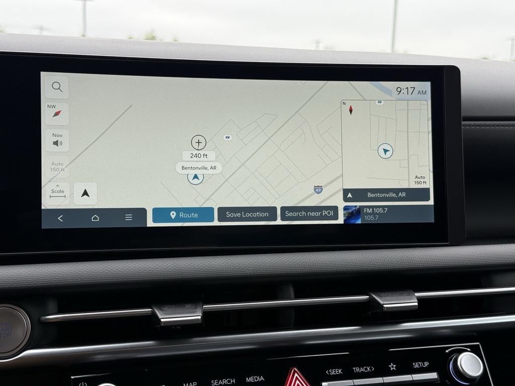 2026 Hyundai Santa Cruz XRT