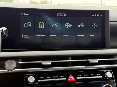 2026 Hyundai Santa Cruz XRT