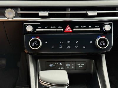 2026 Hyundai Santa Cruz XRT