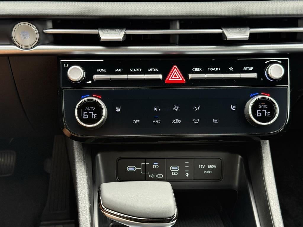 2026 Hyundai Santa Cruz XRT