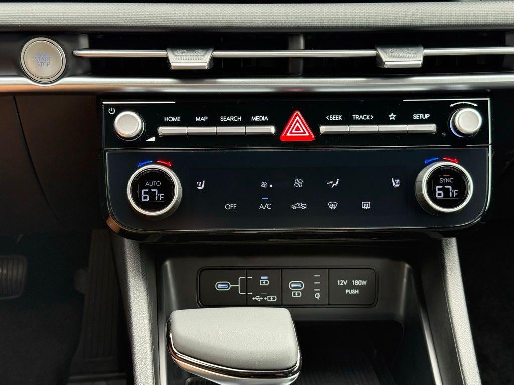 2026 Hyundai Santa Cruz XRT