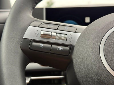 2026 Hyundai Santa Cruz XRT