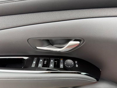 2026 Hyundai Santa Cruz XRT