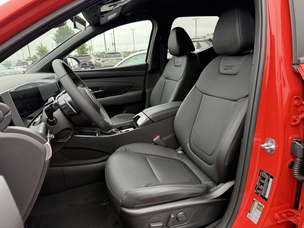 2026 Hyundai Santa Cruz XRT