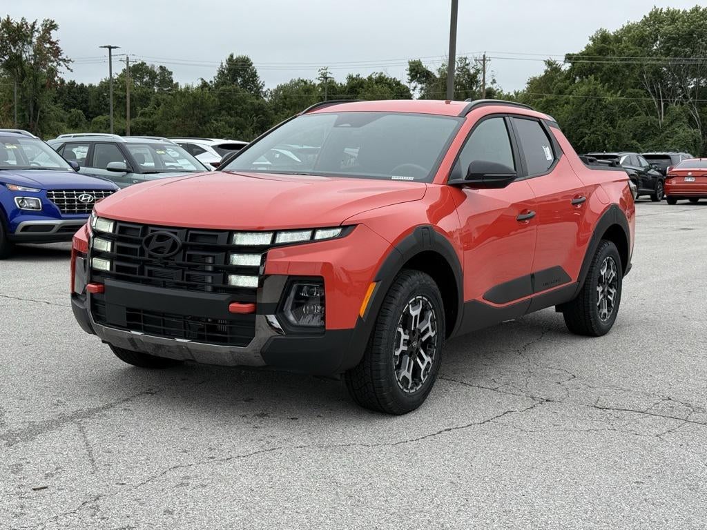 2026 Hyundai Santa Cruz XRT