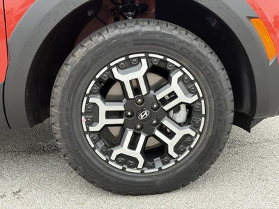 2026 Hyundai Santa Cruz XRT