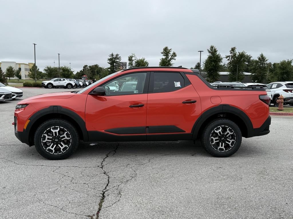 2026 Hyundai Santa Cruz XRT