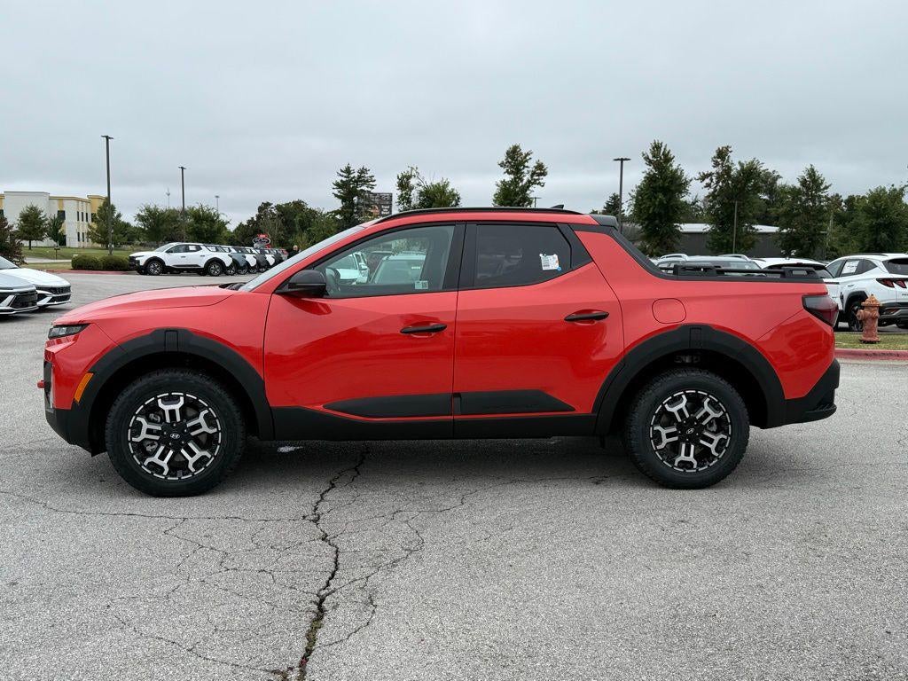 2026 Hyundai Santa Cruz XRT