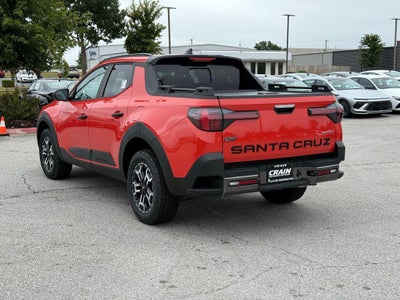2026 Hyundai Santa Cruz XRT
