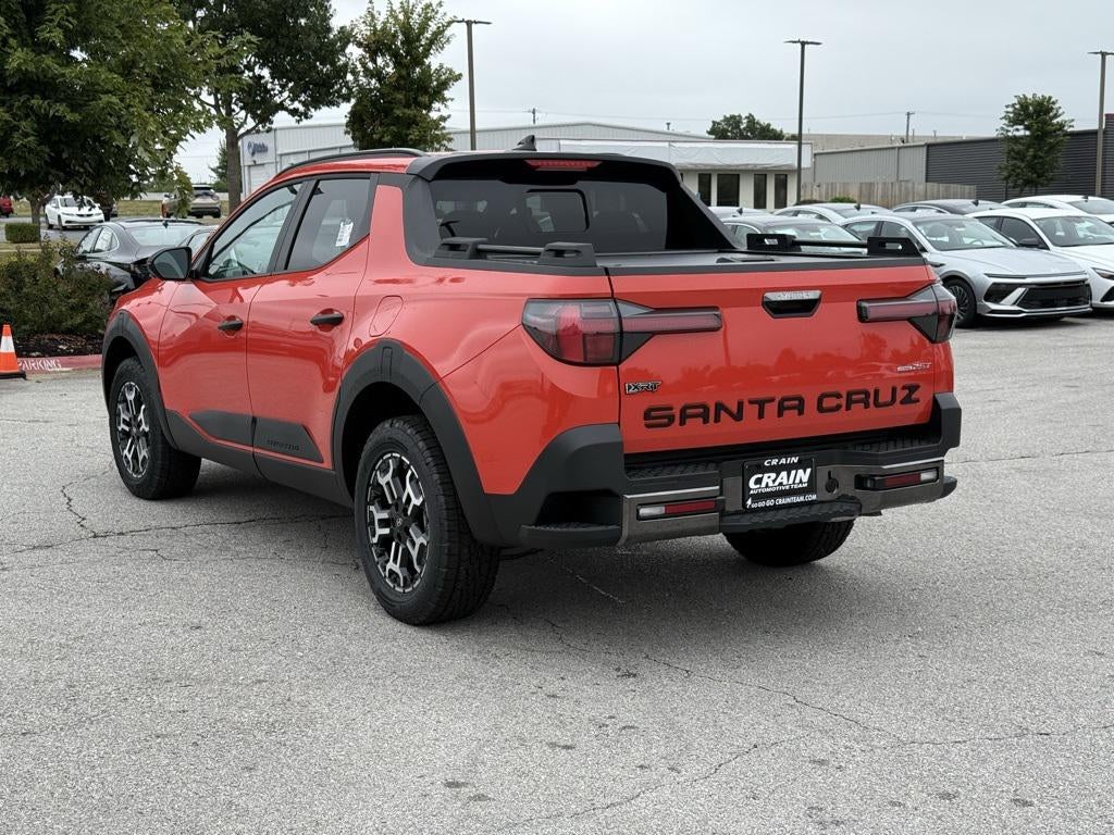 2026 Hyundai Santa Cruz XRT