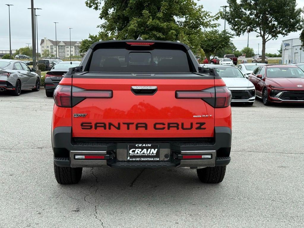 2026 Hyundai Santa Cruz XRT