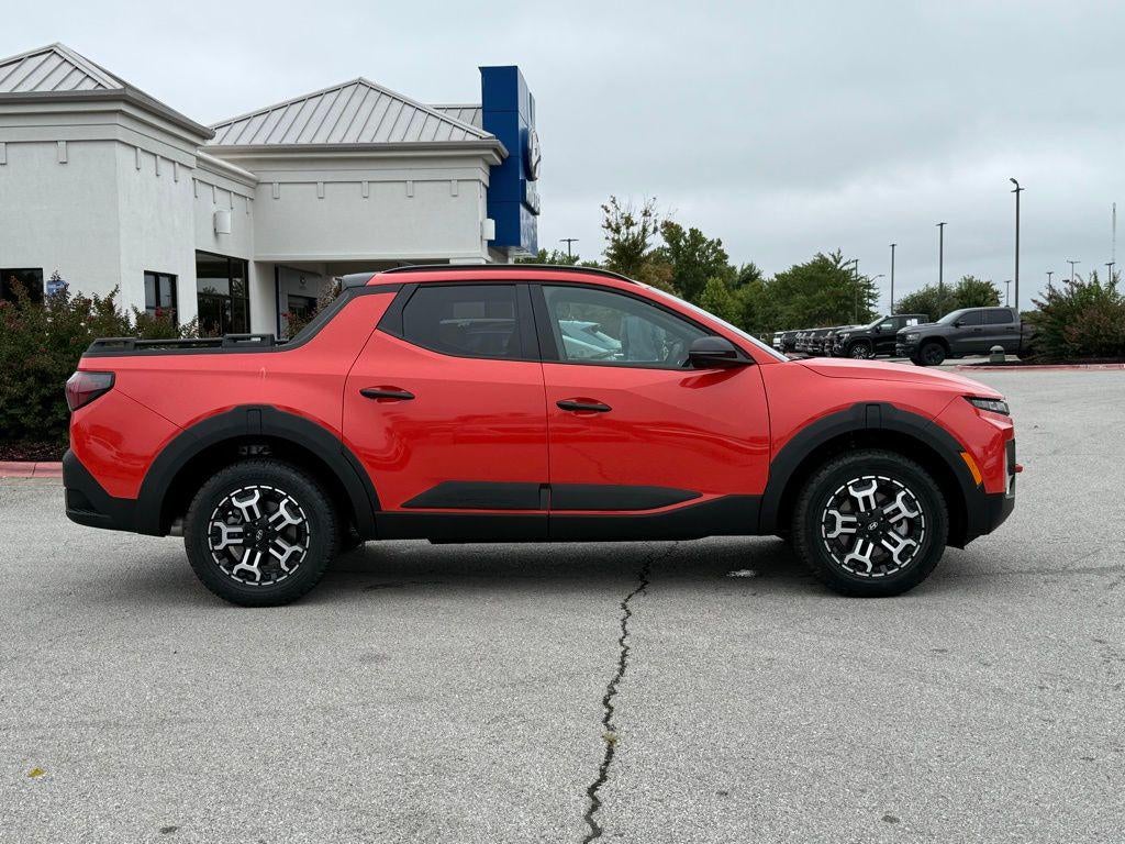 2026 Hyundai Santa Cruz XRT