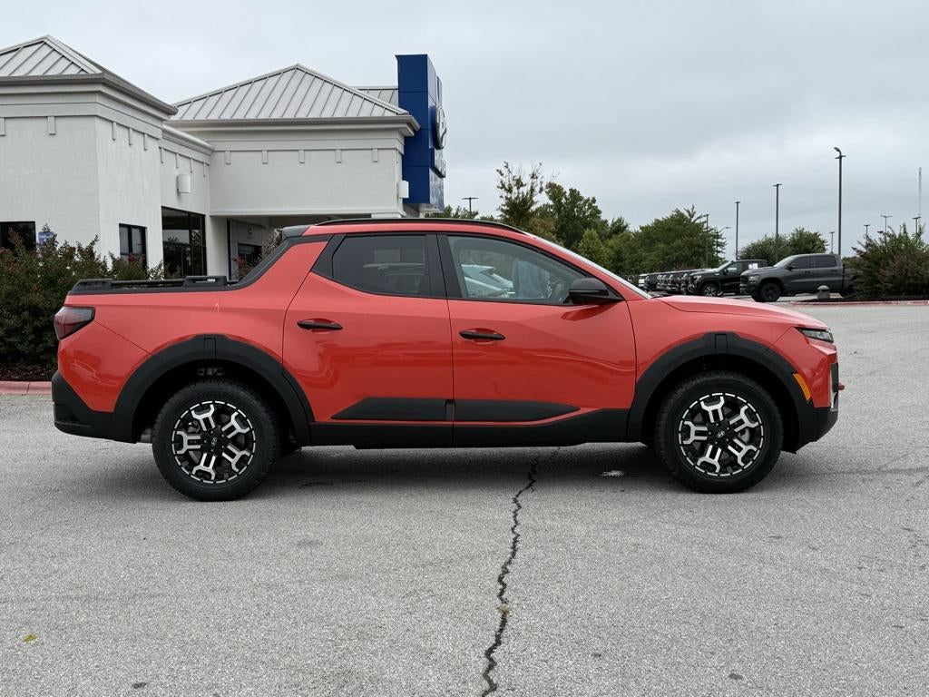 2026 Hyundai Santa Cruz XRT